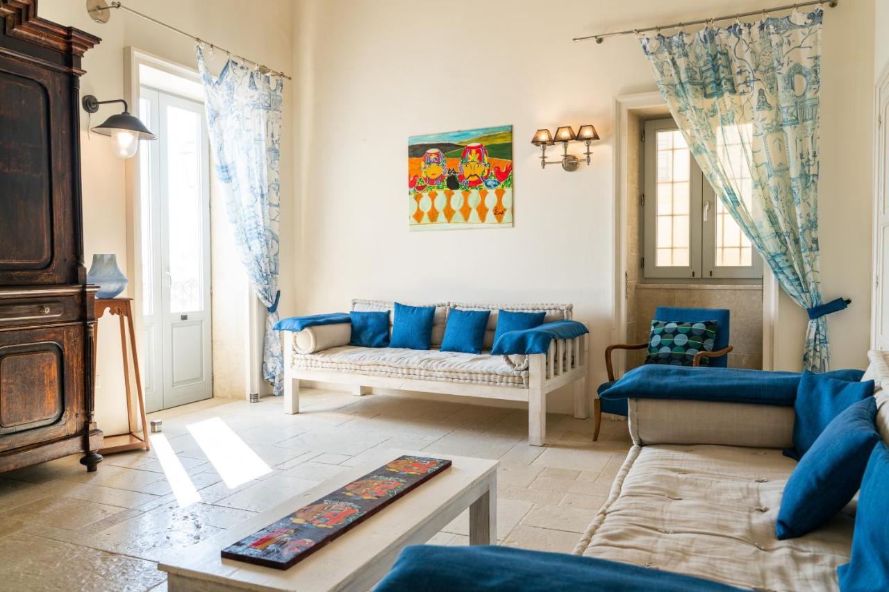 Blue Levante Vista Mare Con Terrazza Syracuse Bagian luar foto