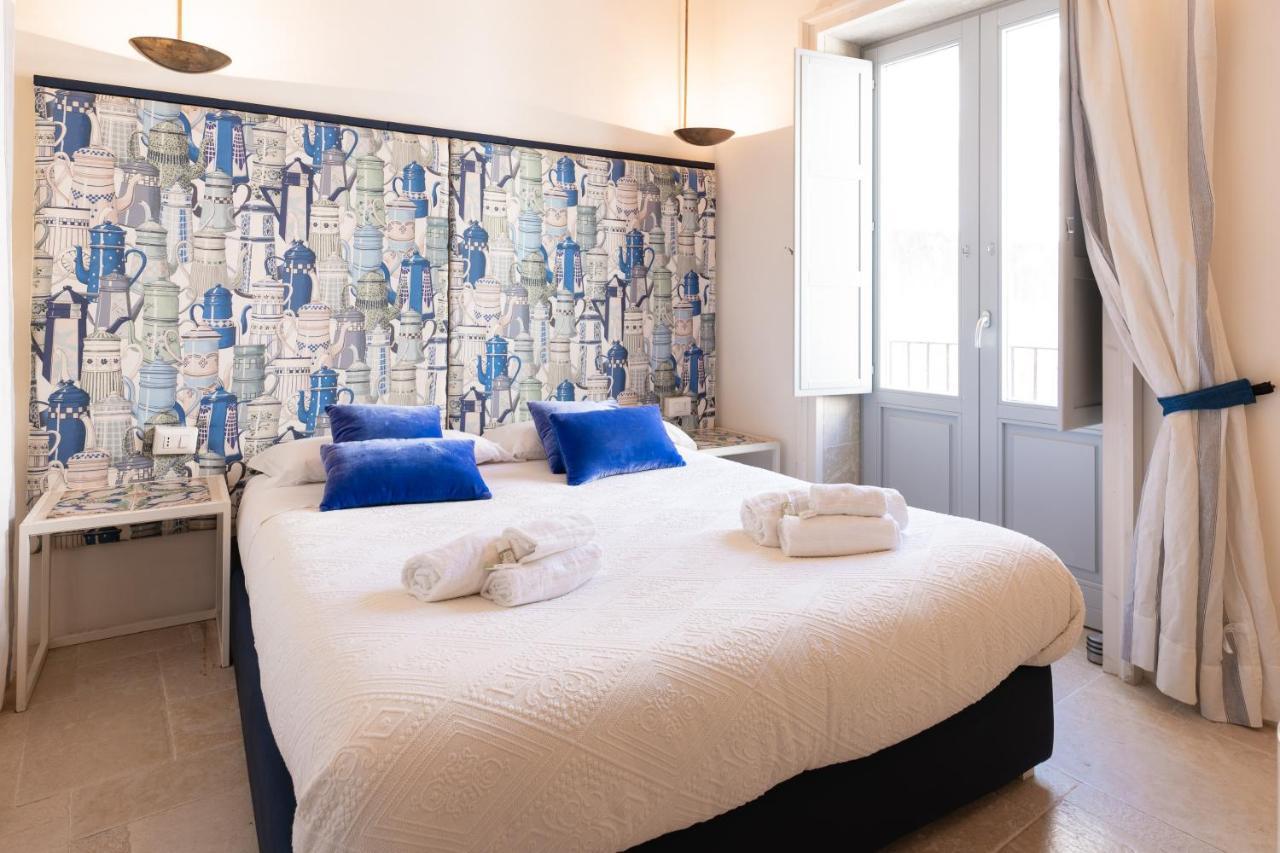 Blue Levante Vista Mare Con Terrazza Syracuse Bagian luar foto